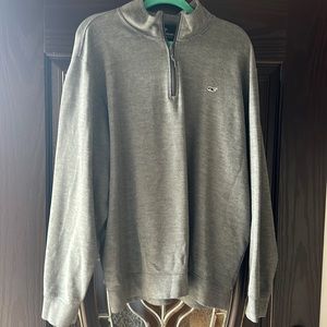 Vineyard Vines quarter zip